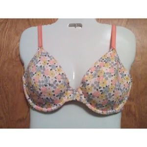 Victoria's secret flower bra
